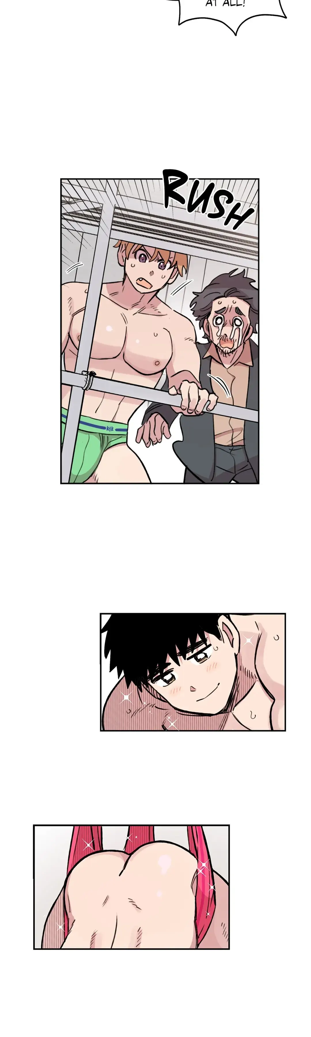 Leave the work to me! Chapter 45 image 17