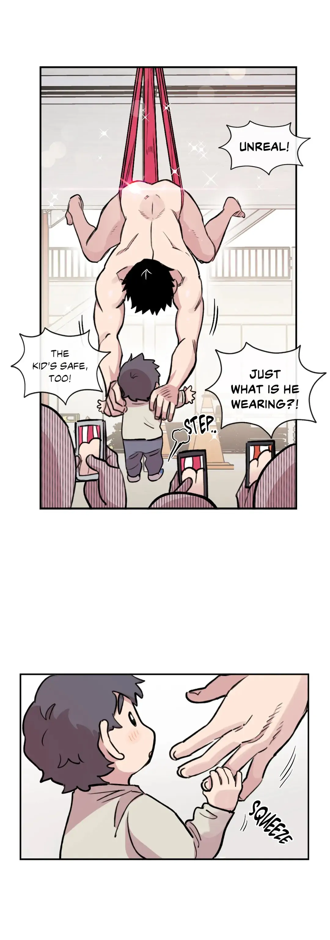 Leave the work to me! Chapter 45 image 18