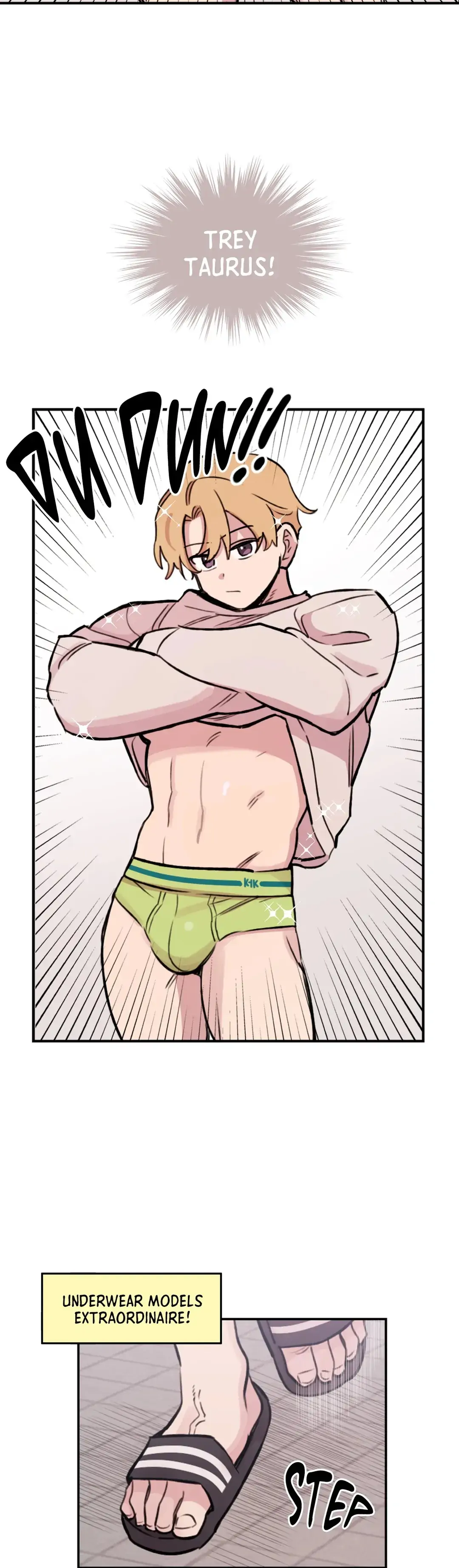 Leave the work to me! Chapter 45 image 1