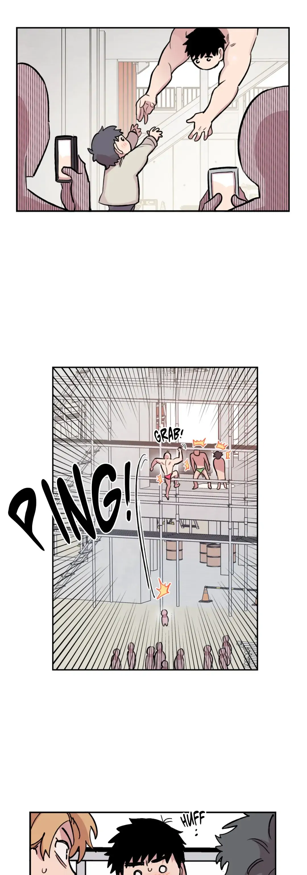 Leave the work to me! Chapter 45 image 19