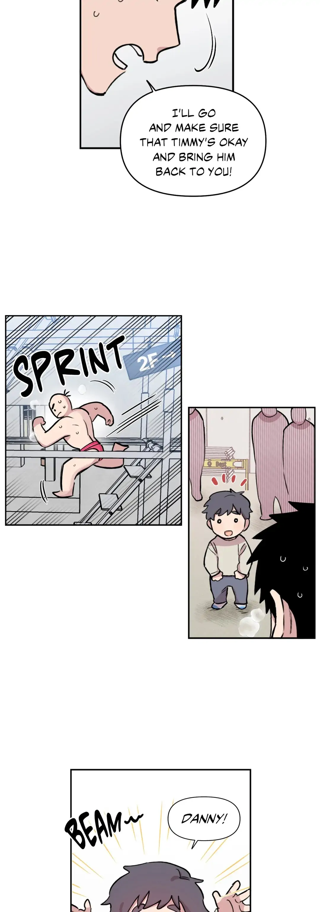 Leave the work to me! Chapter 45 image 21