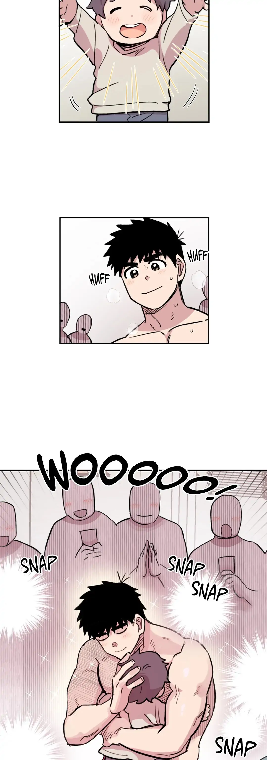 Leave the work to me! Chapter 45 image 22