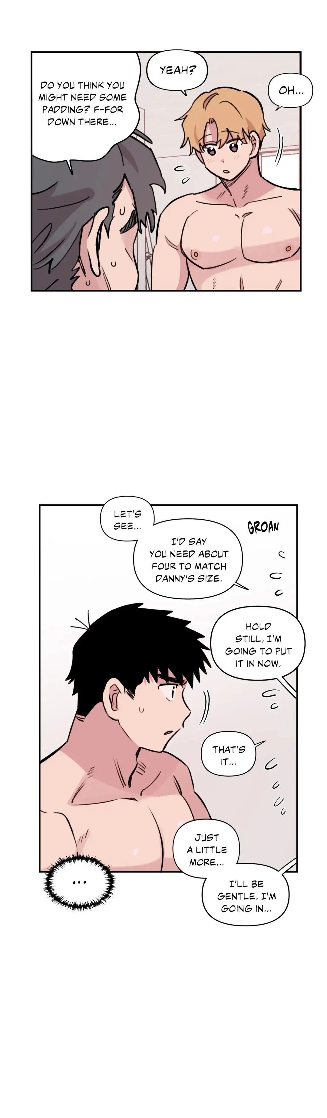 Leave the work to me! Chapter 45 image 3