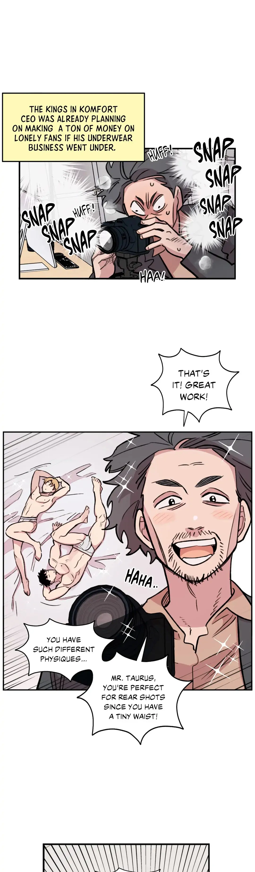 Leave the work to me! Chapter 45 image 8