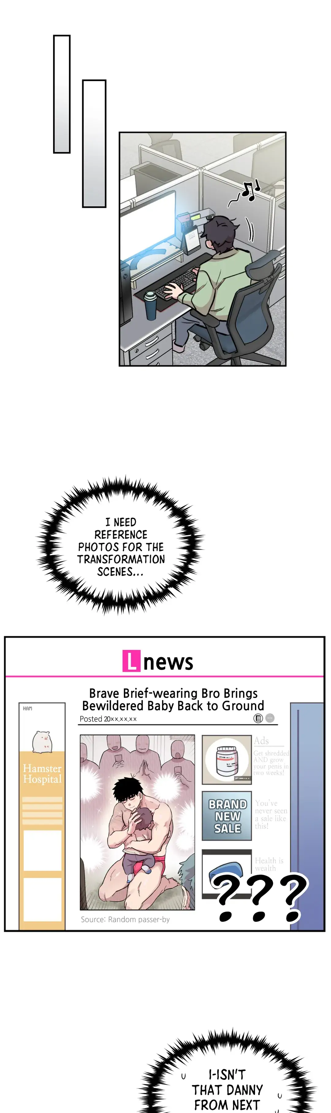 Leave the work to me! Chapter 46 image 9
