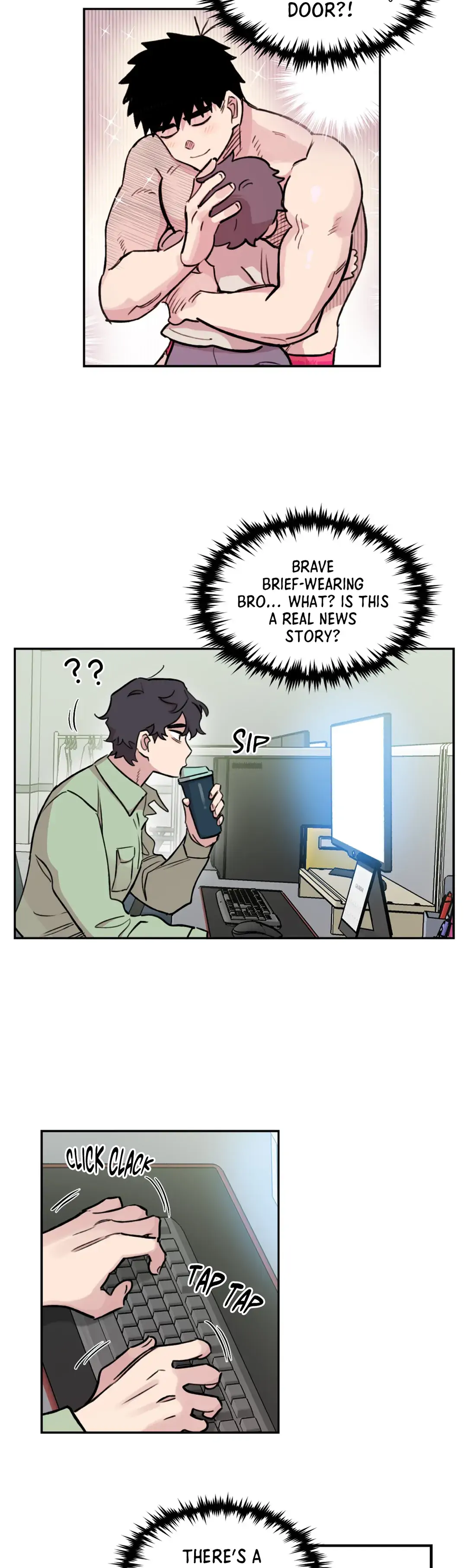 Leave the work to me! Chapter 46 image 10
