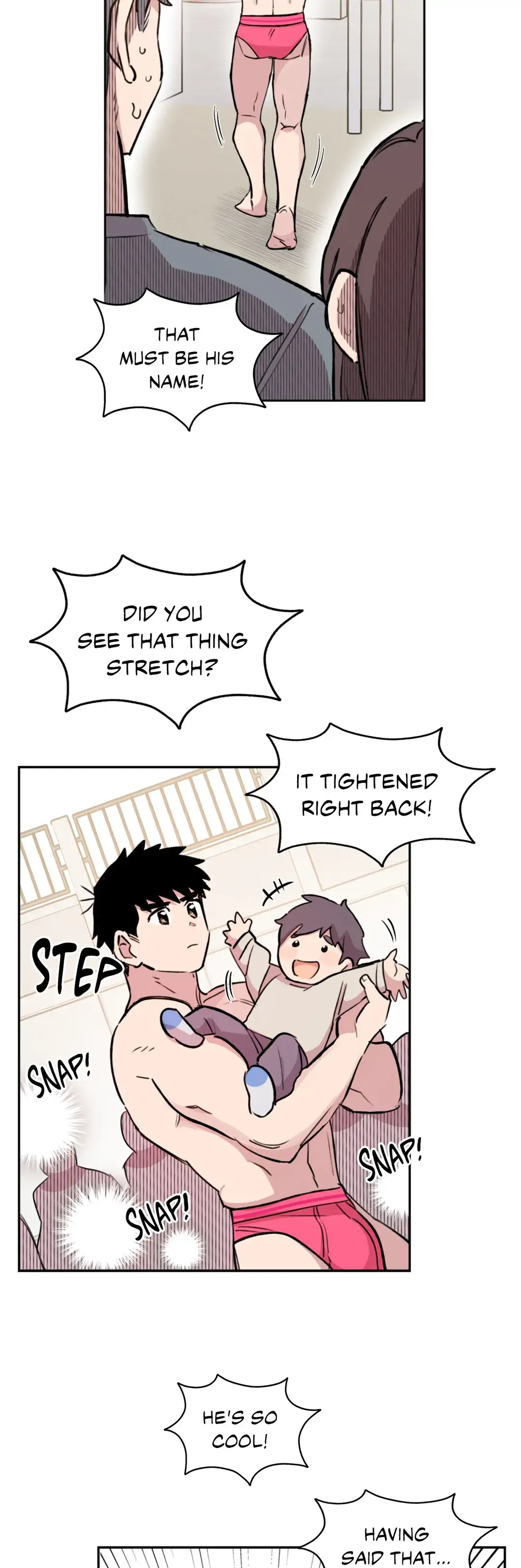 Leave the work to me! Chapter 46 image 1