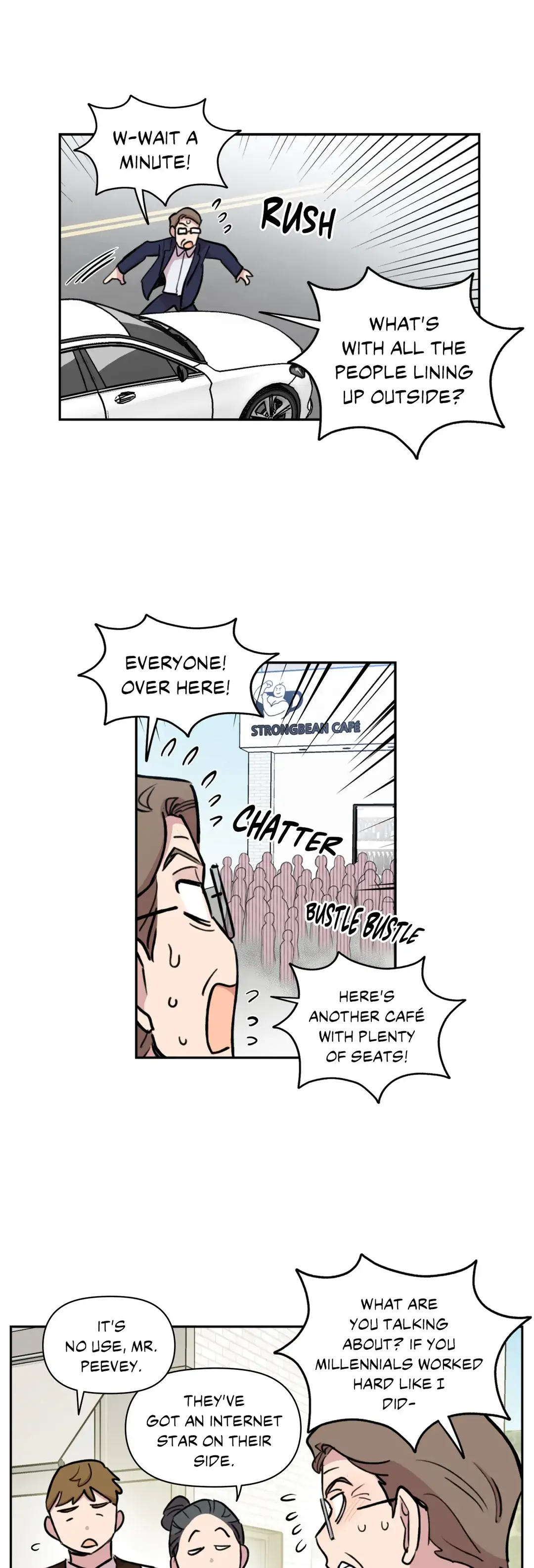 Leave the work to me! Chapter 46 image 22