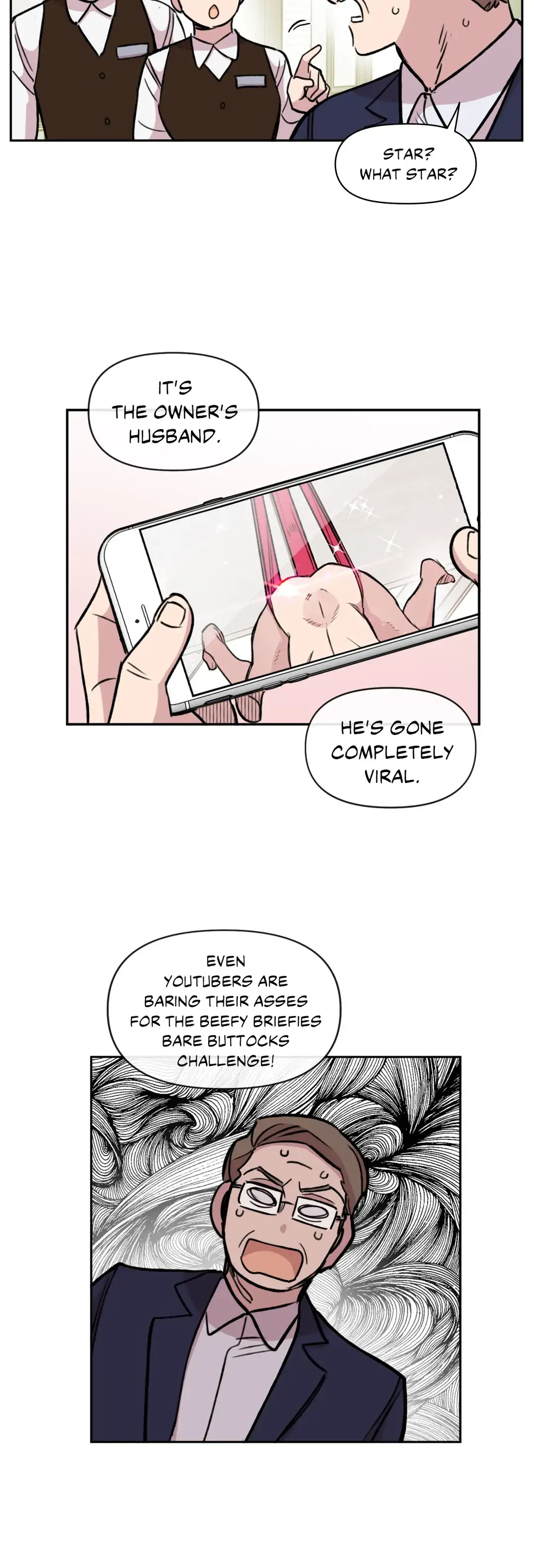 Leave the work to me! Chapter 46 image 23