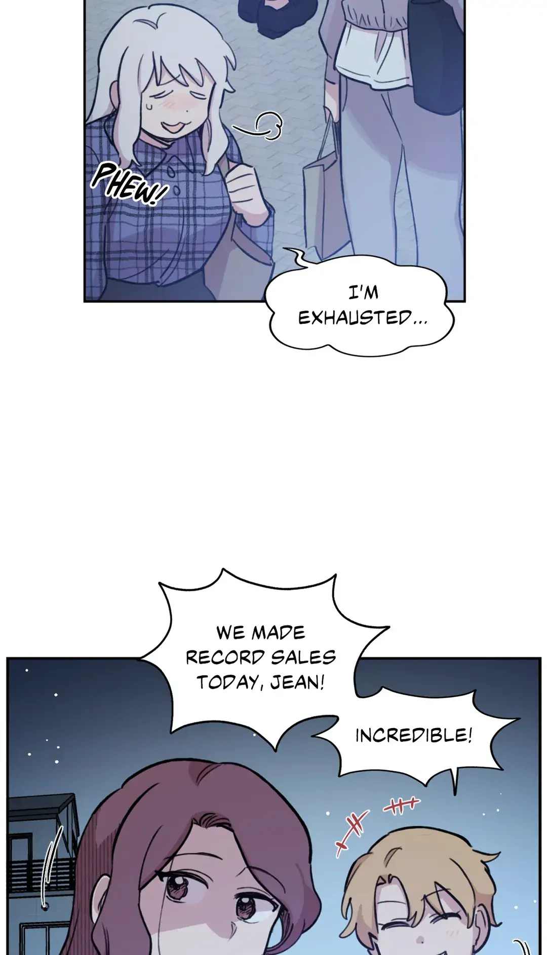 Leave the work to me! Chapter 46 image 25