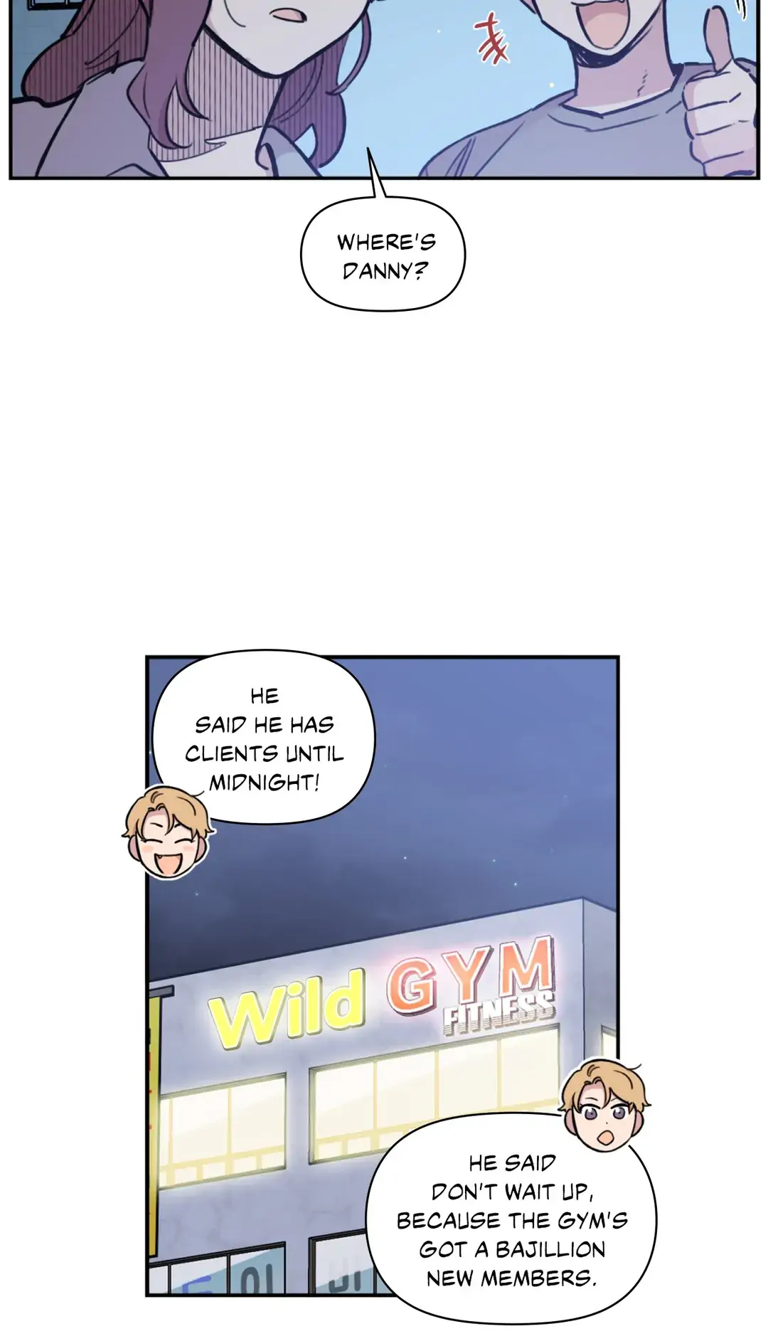 Leave the work to me! Chapter 46 image 26