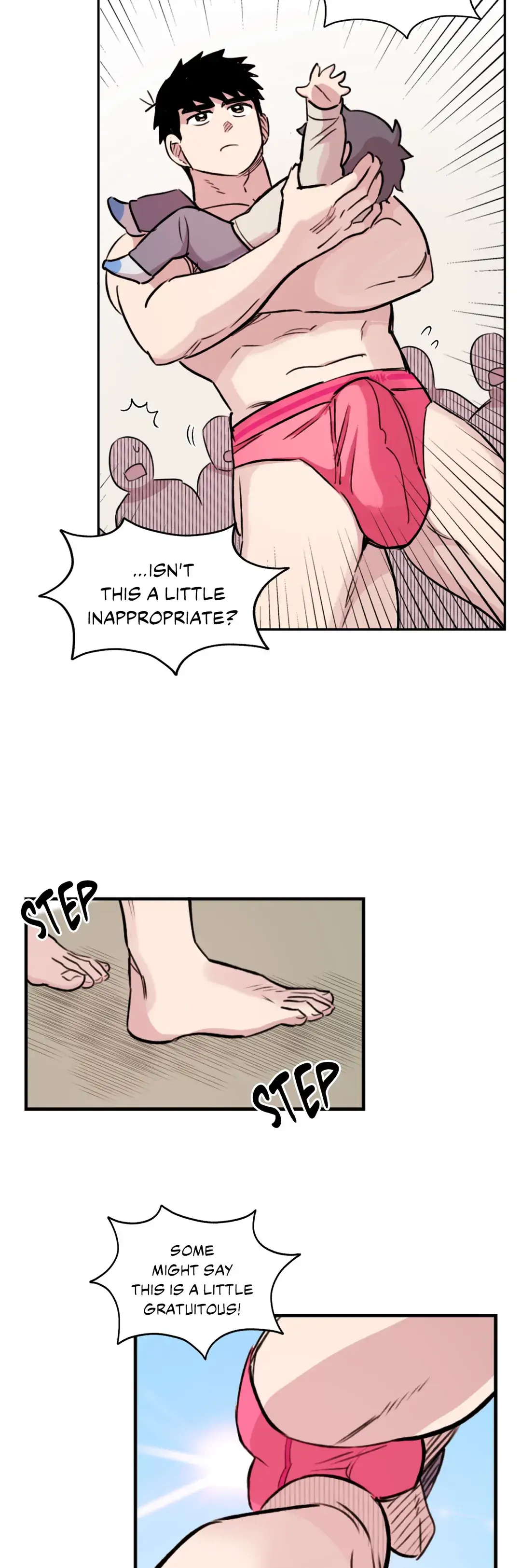 Leave the work to me! Chapter 46 image 2