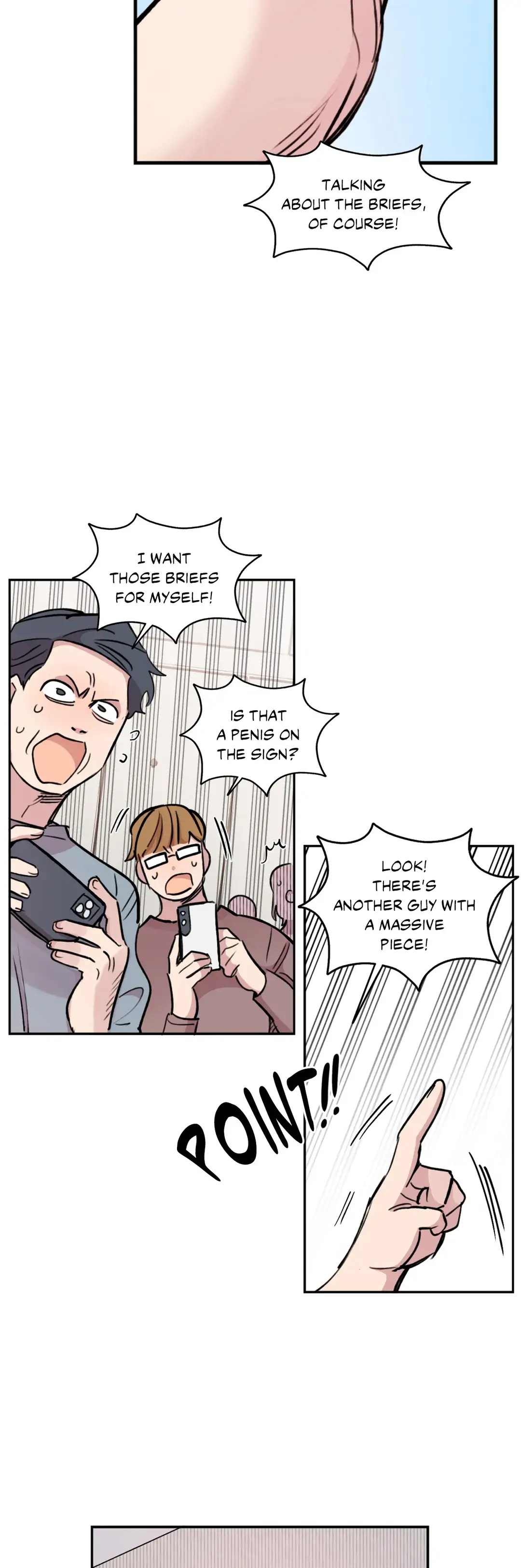 Leave the work to me! Chapter 46 image 3