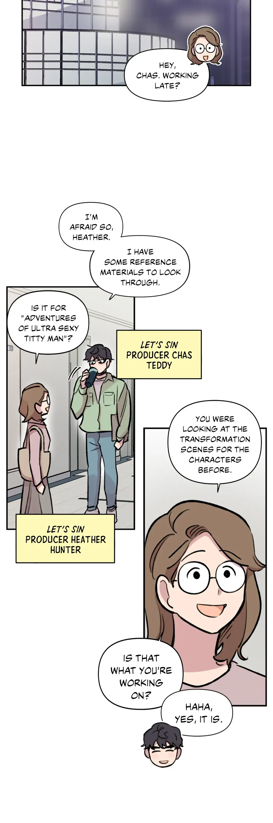 Leave the work to me! Chapter 46 image 5