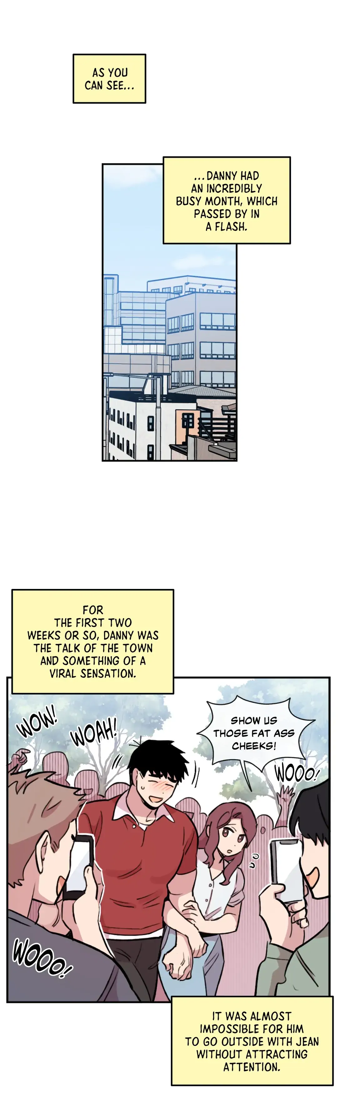 Leave the work to me! Chapter 47 image 12