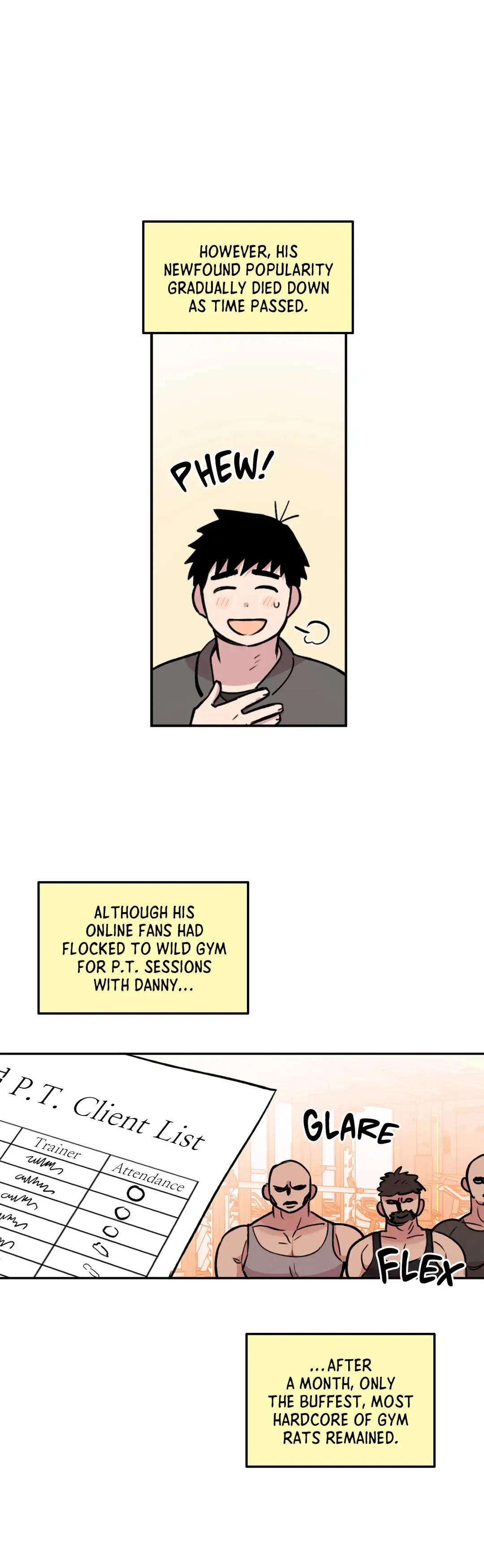 Leave the work to me! Chapter 47 image 13