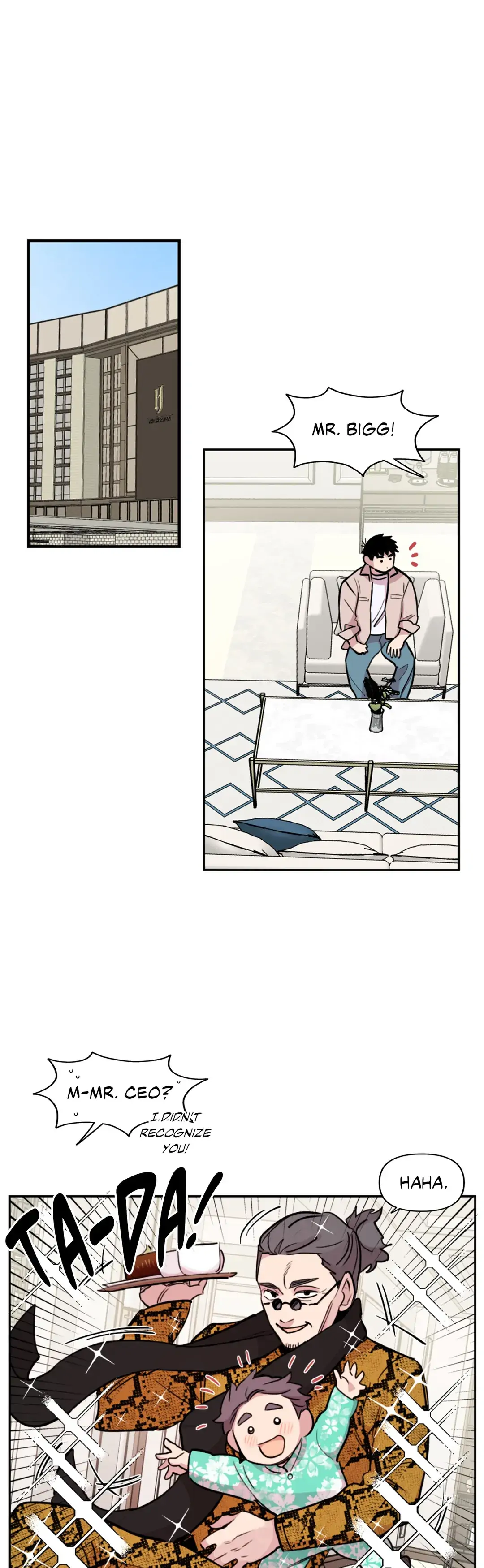 Leave the work to me! Chapter 47 image 14