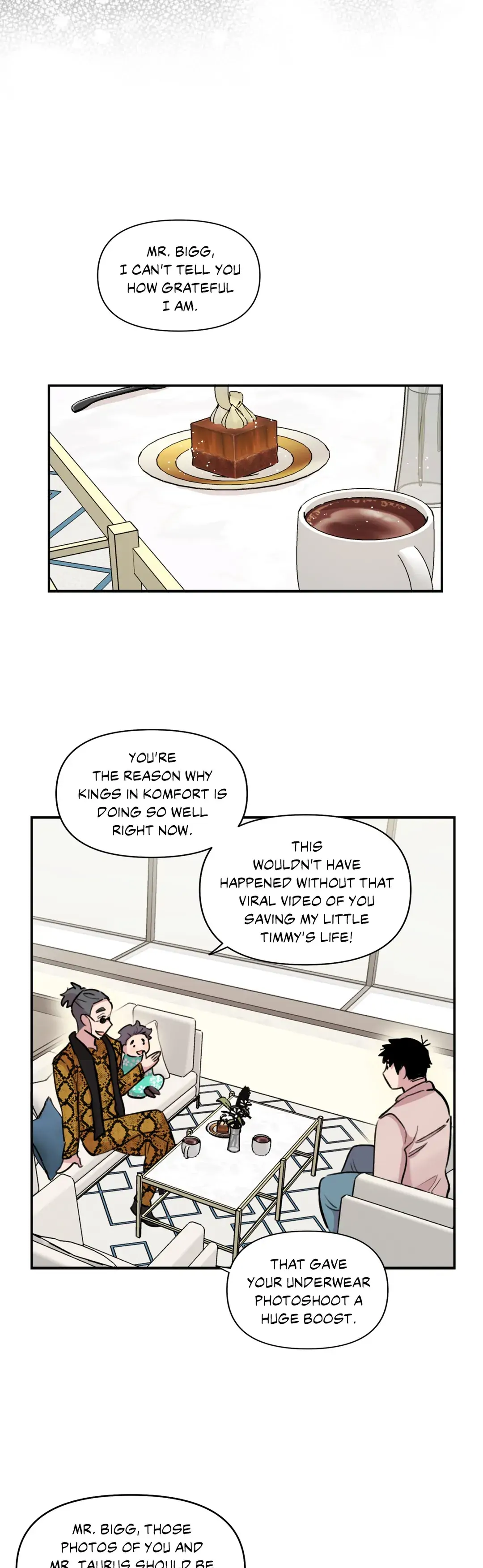 Leave the work to me! Chapter 47 image 16