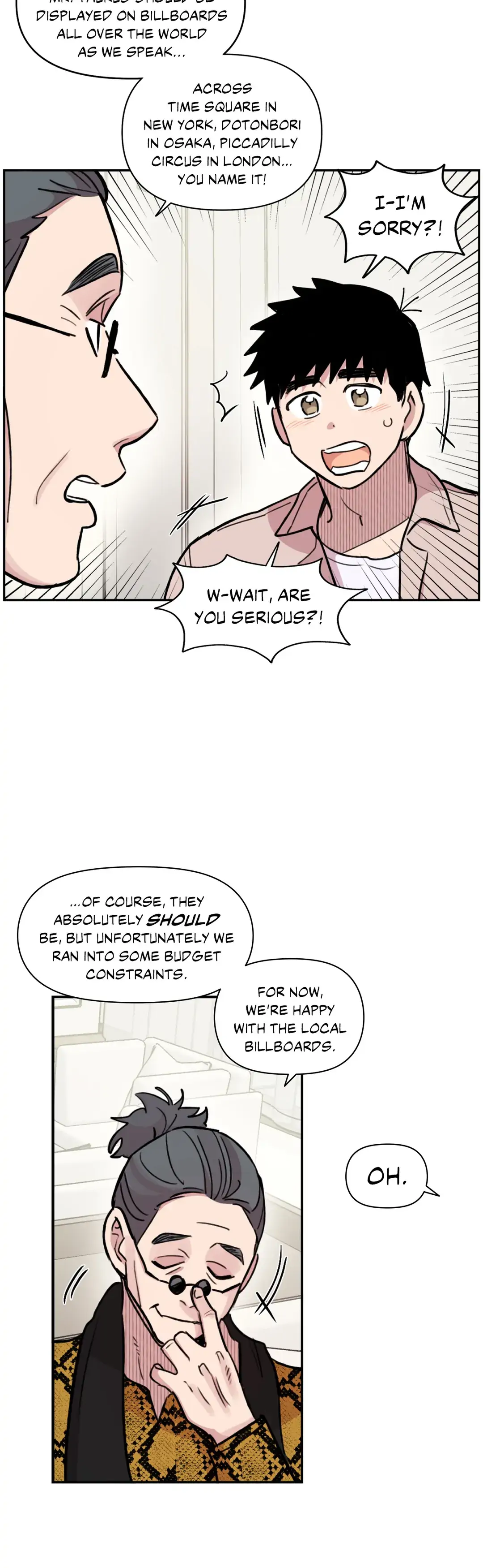 Leave the work to me! Chapter 47 image 17