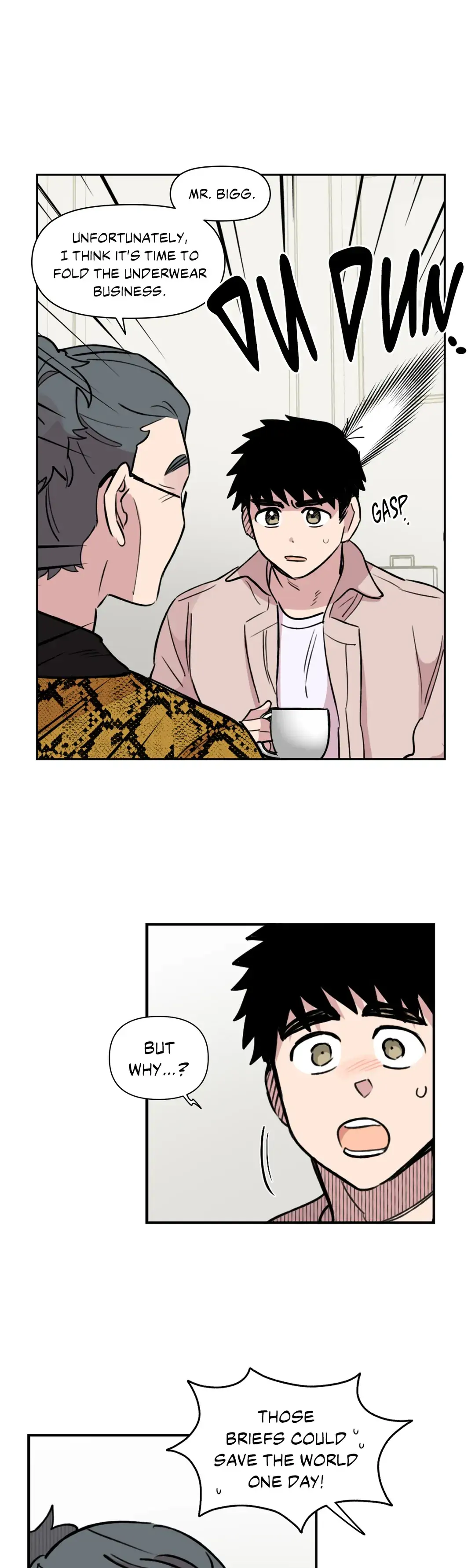 Leave the work to me! Chapter 47 image 19