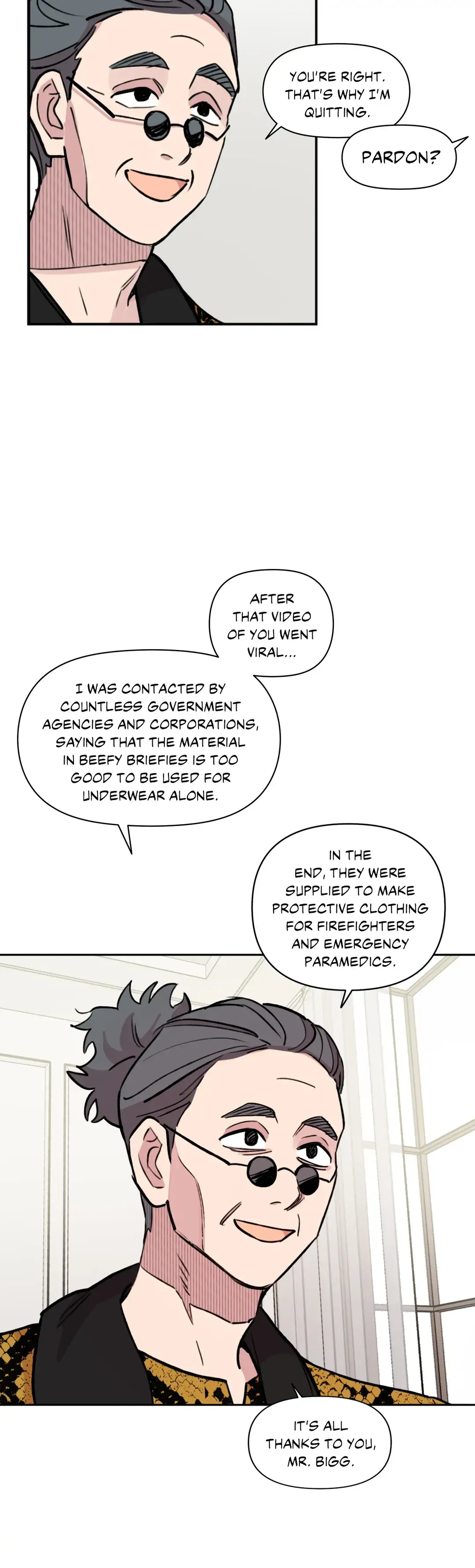 Leave the work to me! Chapter 47 image 20