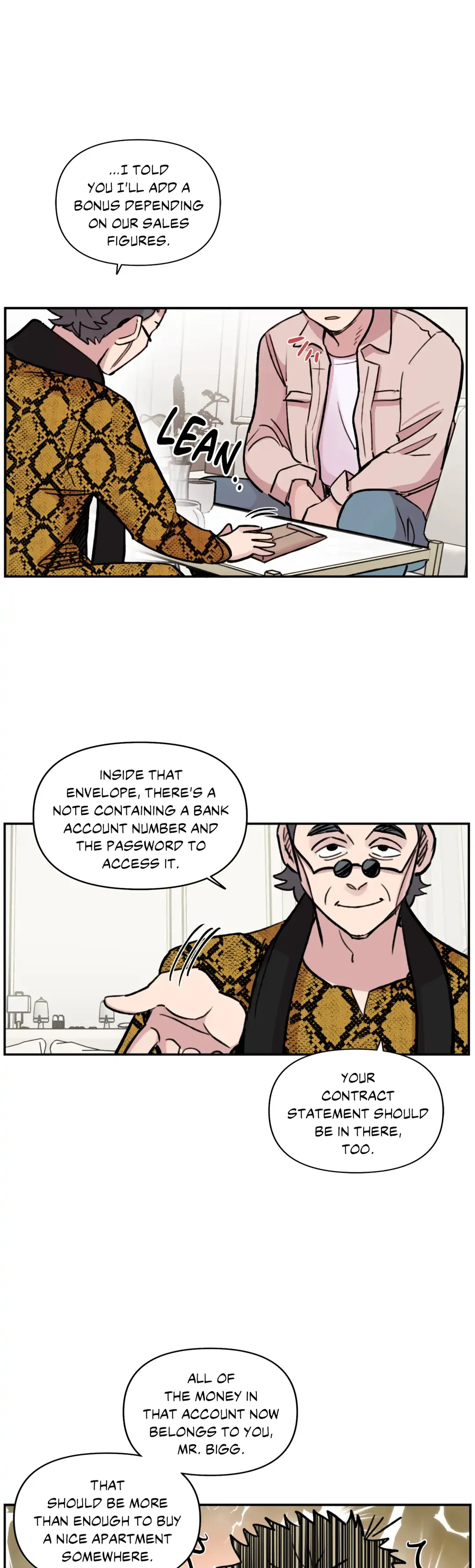Leave the work to me! Chapter 47 image 22