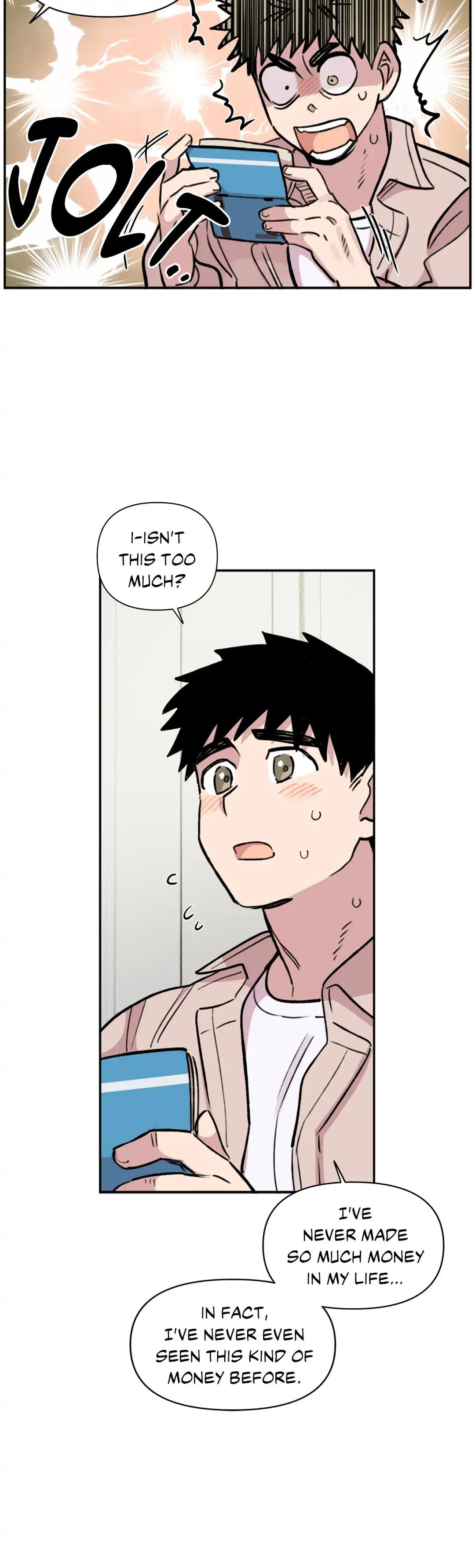 Leave the work to me! Chapter 47 image 23