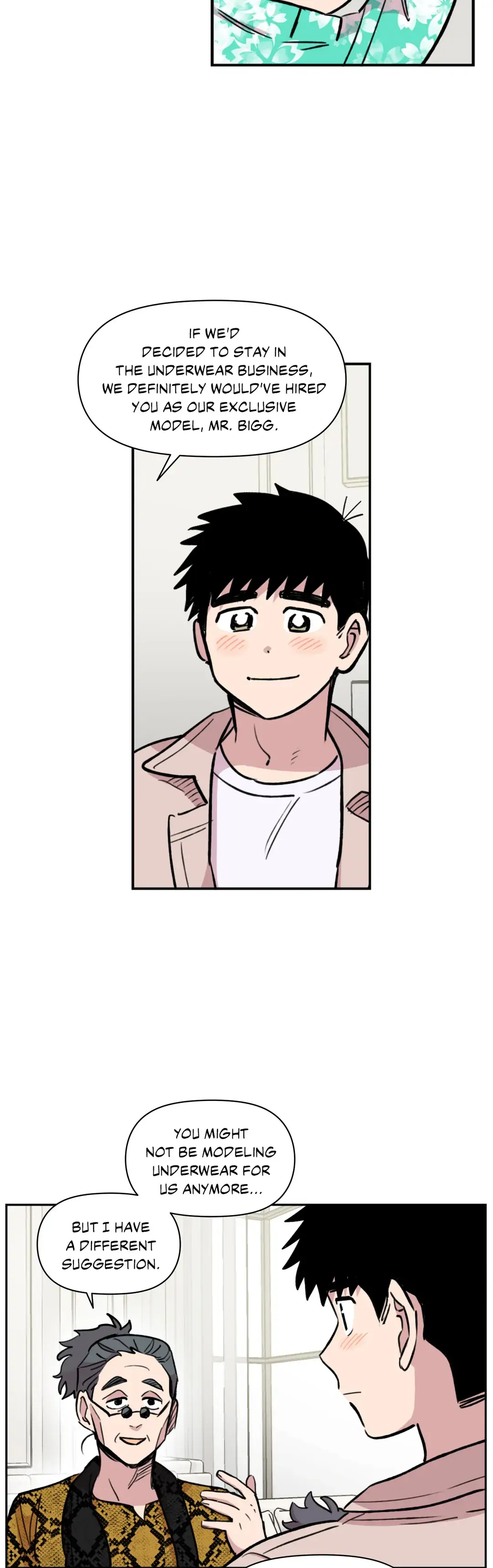 Leave the work to me! Chapter 47 image 25