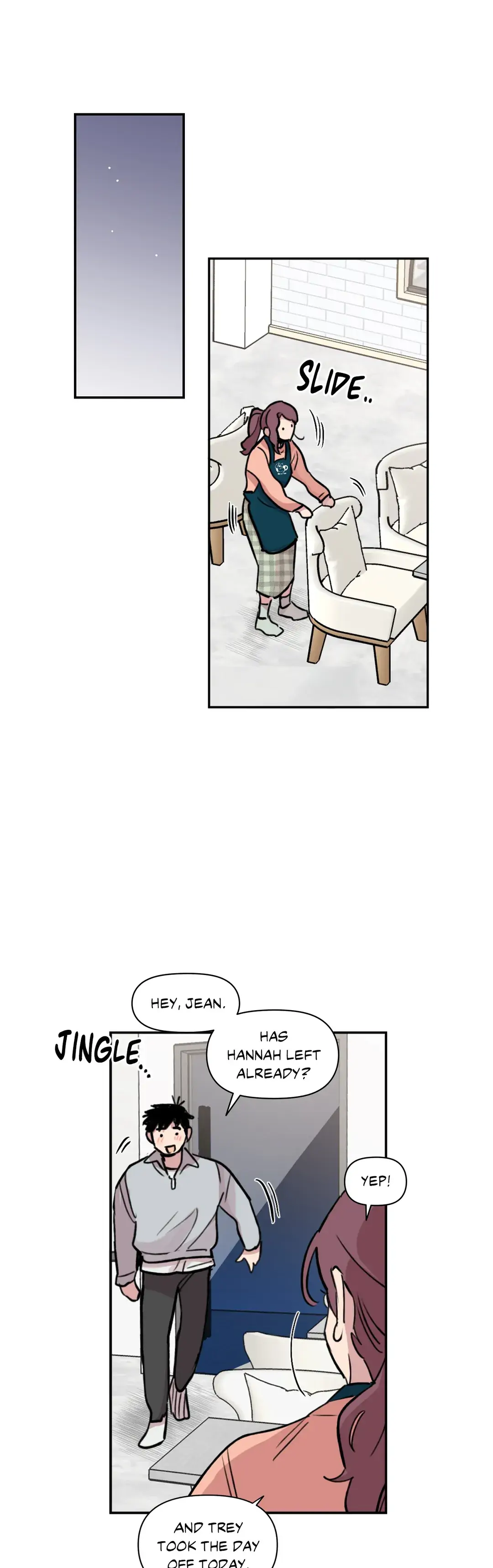 Leave the work to me! Chapter 47 image 28