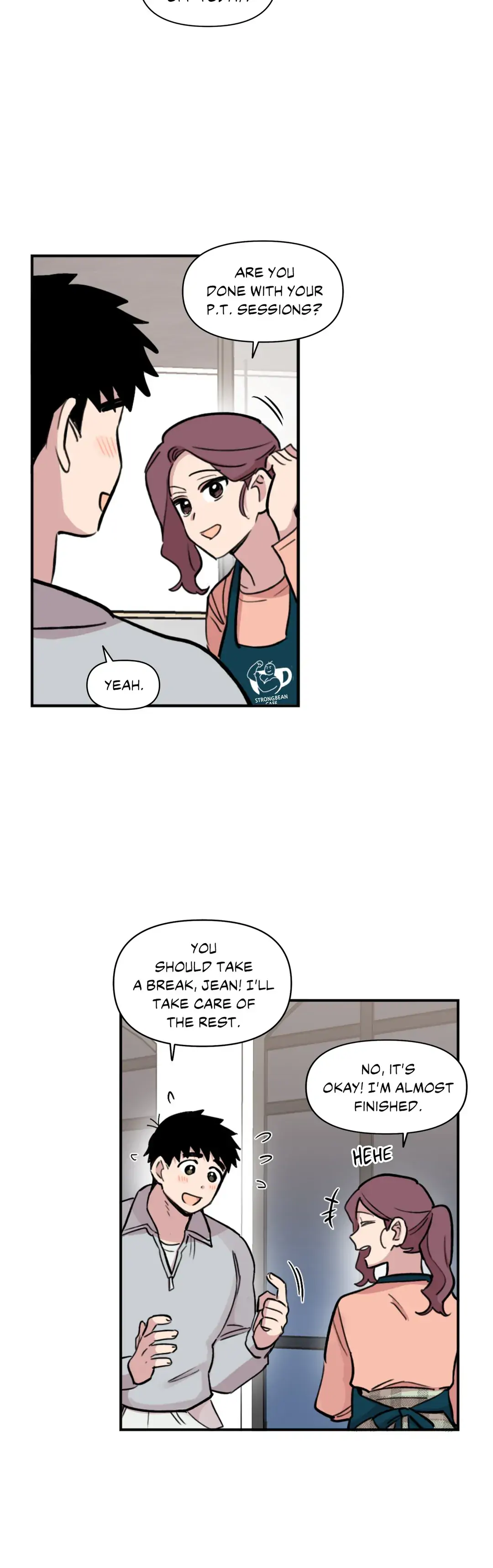 Leave the work to me! Chapter 47 image 29