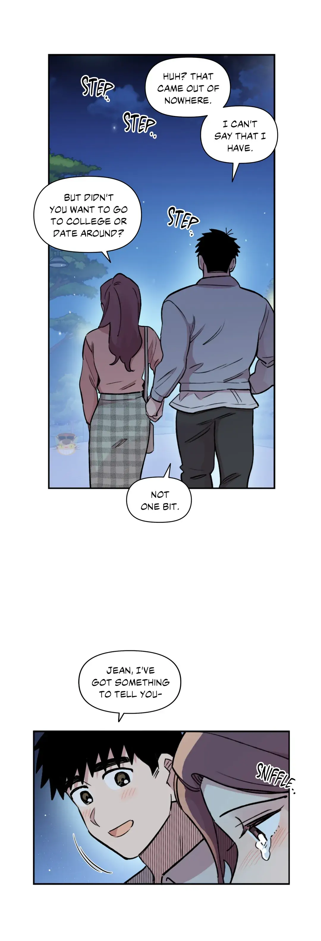 Leave the work to me! Chapter 47 image 34