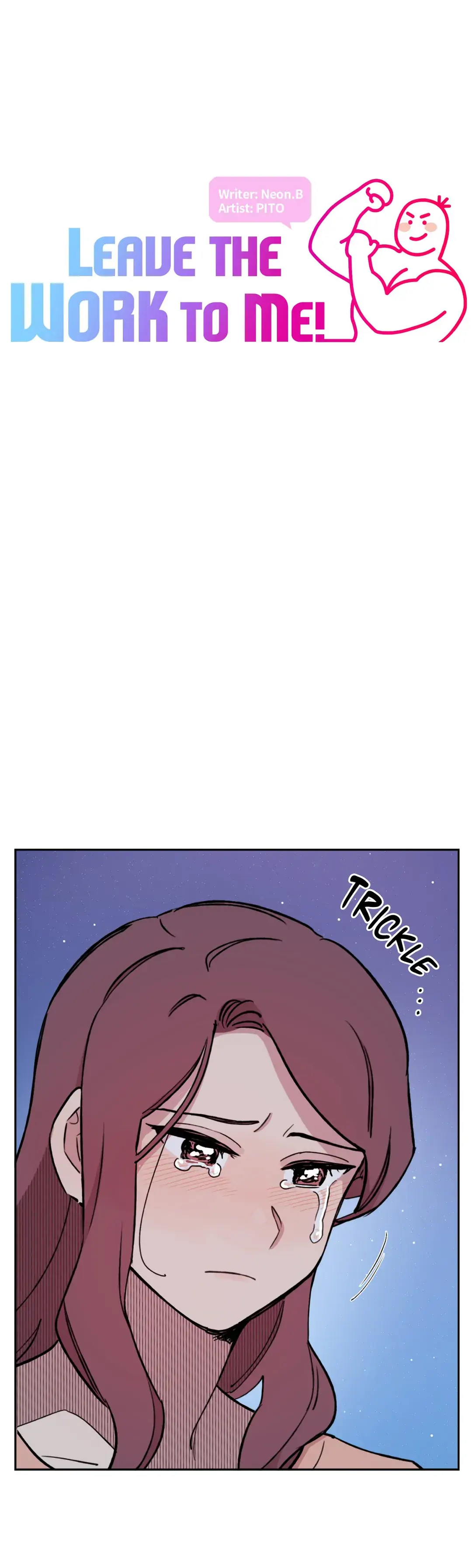 Leave the work to me! Chapter 48 image 0