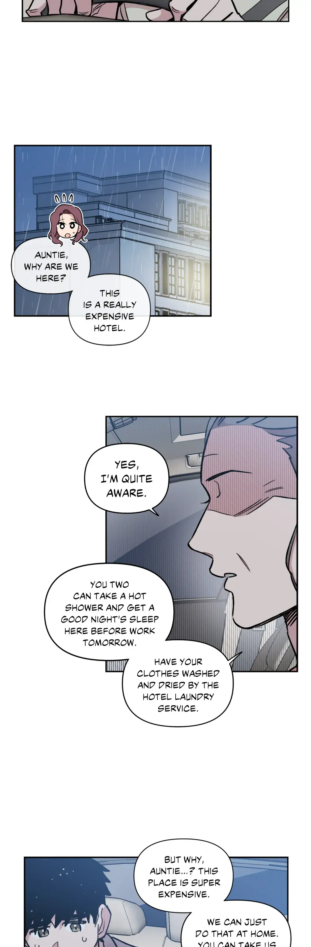 Leave the work to me! Chapter 48 image 13