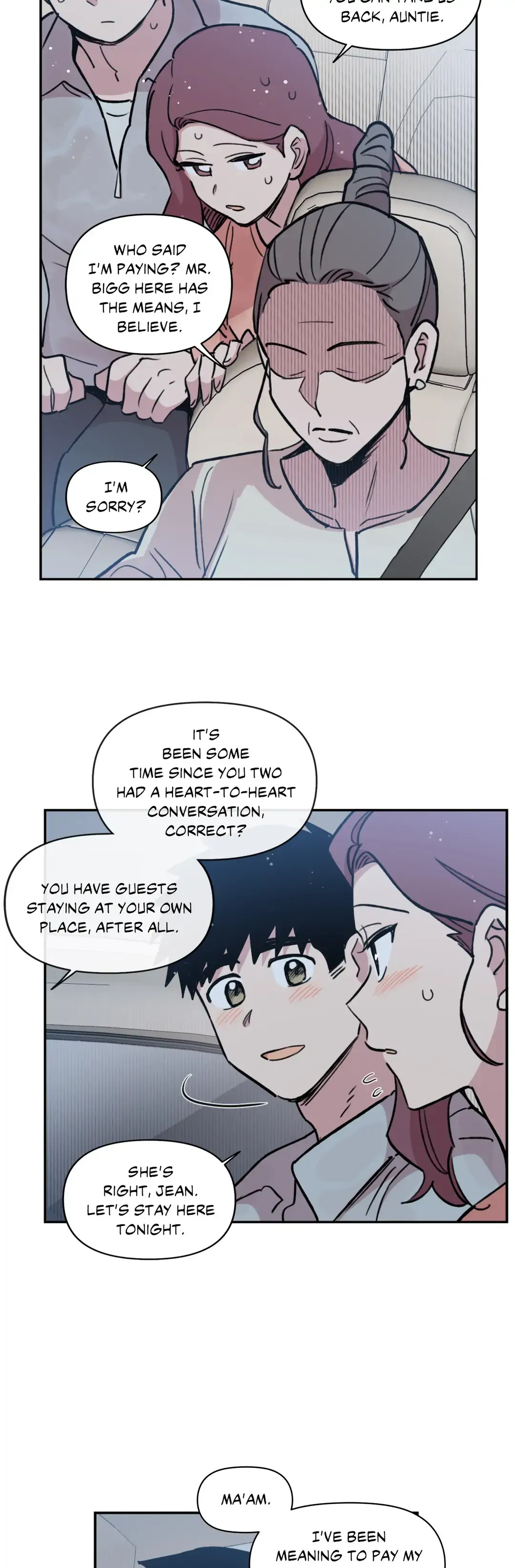 Leave the work to me! Chapter 48 image 14