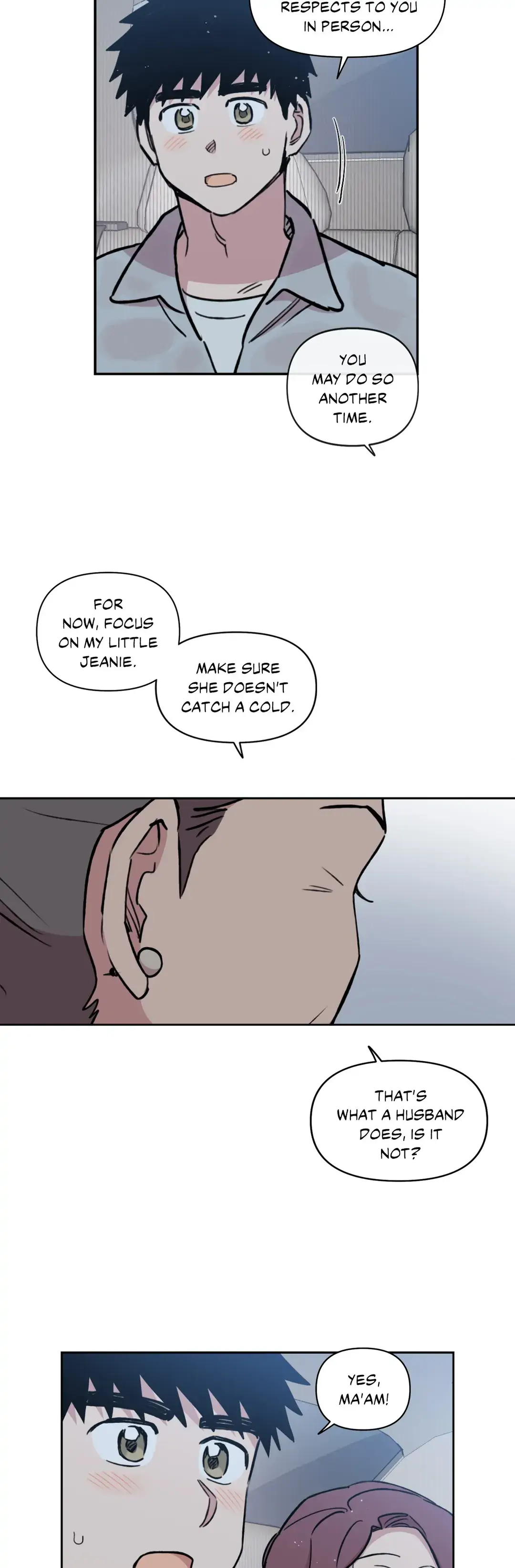 Leave the work to me! Chapter 48 image 15