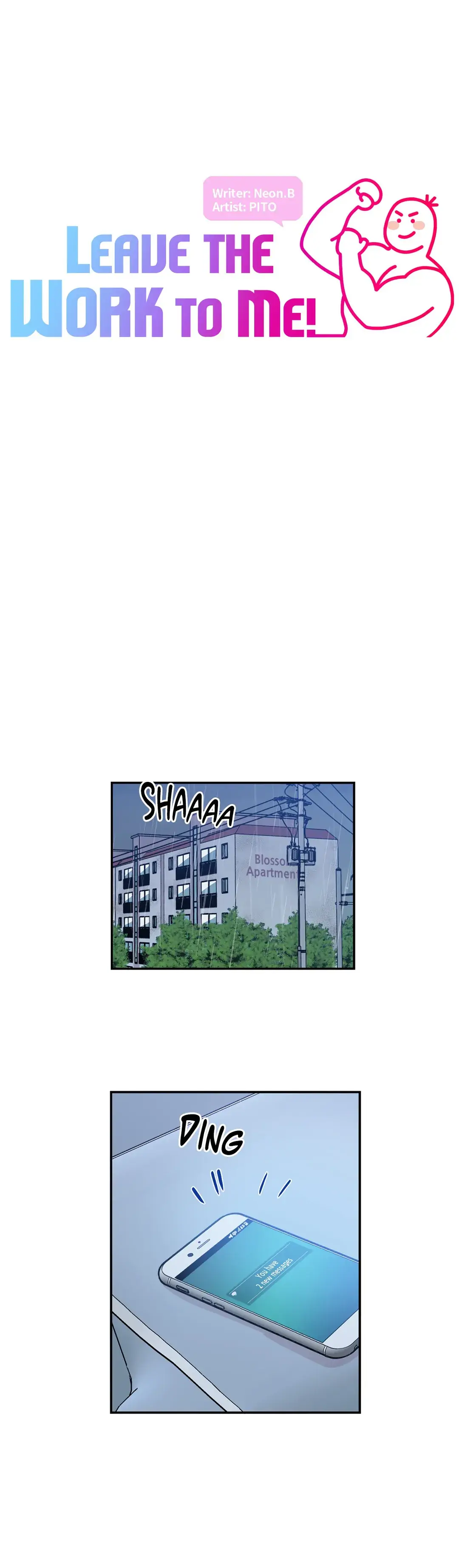 Leave the work to me! Chapter 49 image 0