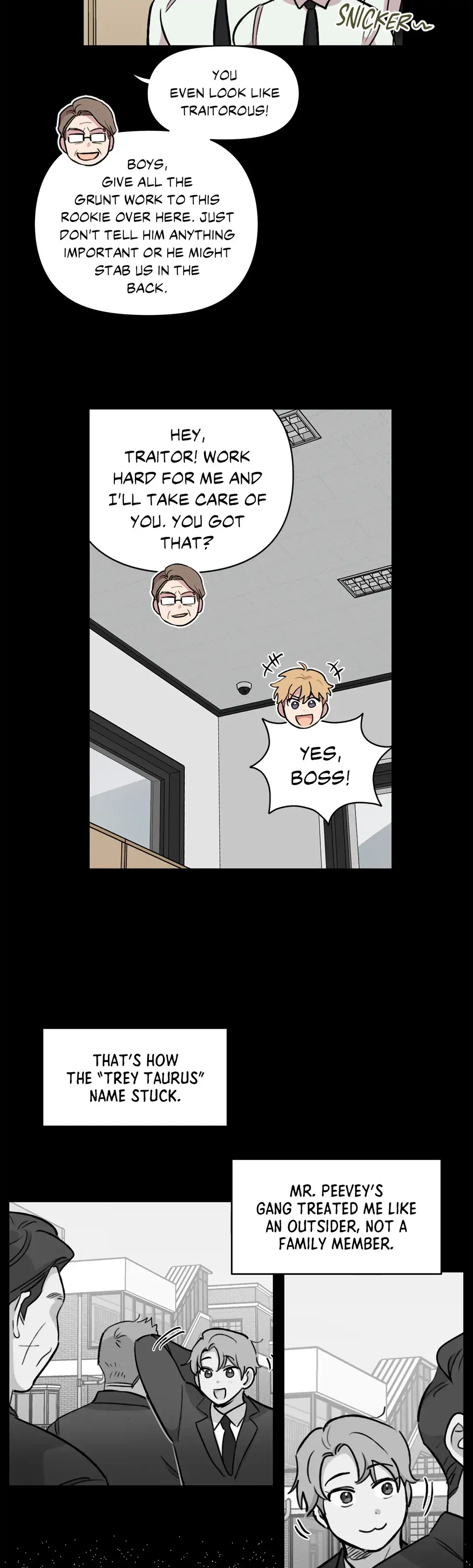Leave the work to me! Chapter 49 image 10