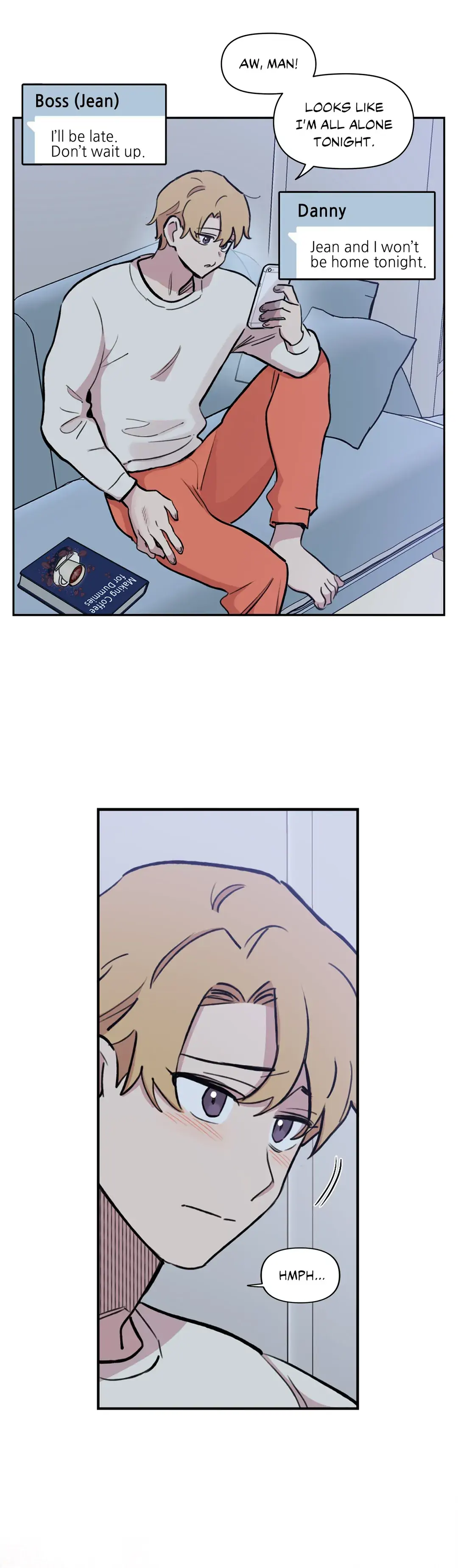 Leave the work to me! Chapter 49 image 1