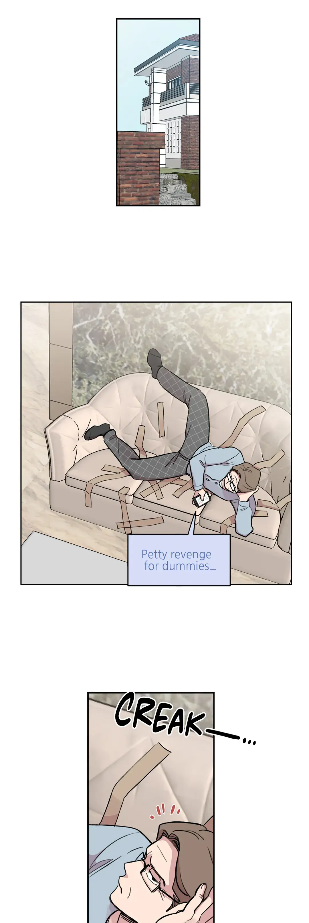 Leave the work to me! Chapter 49 image 21