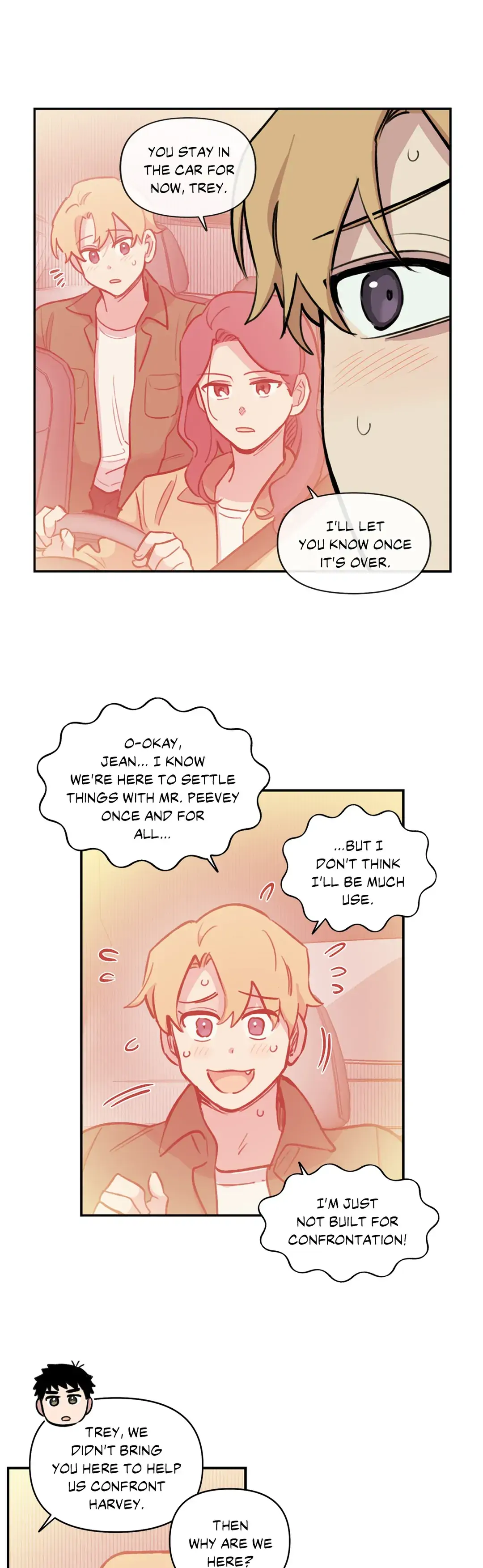 Leave the work to me! Chapter 49 image 24