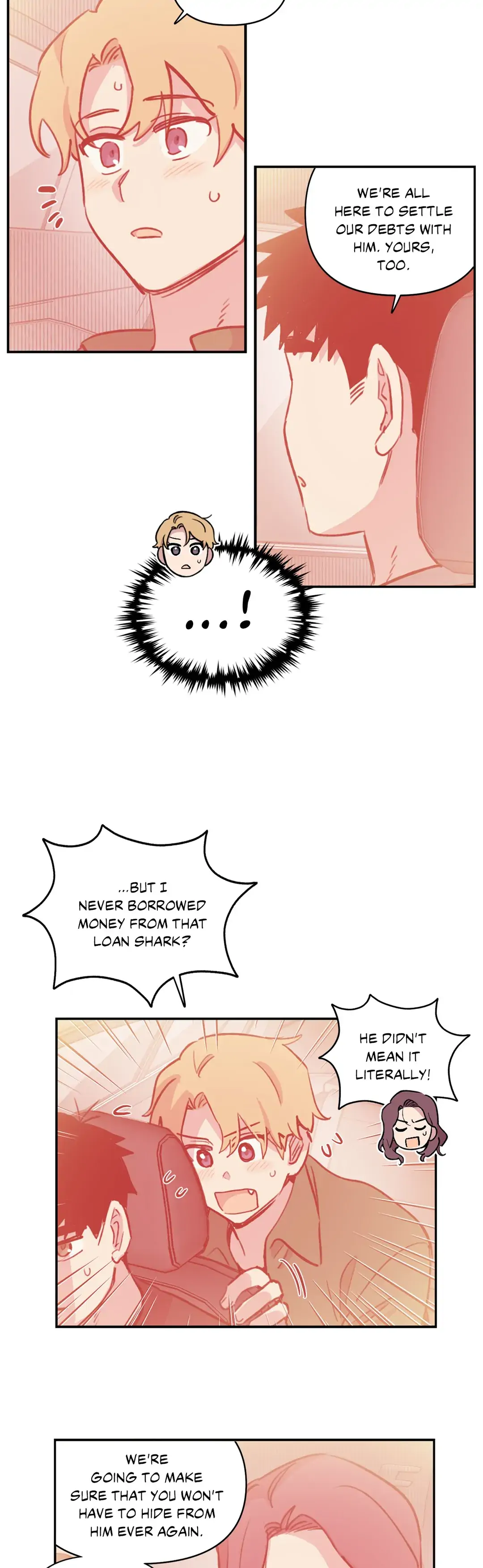 Leave the work to me! Chapter 49 image 25