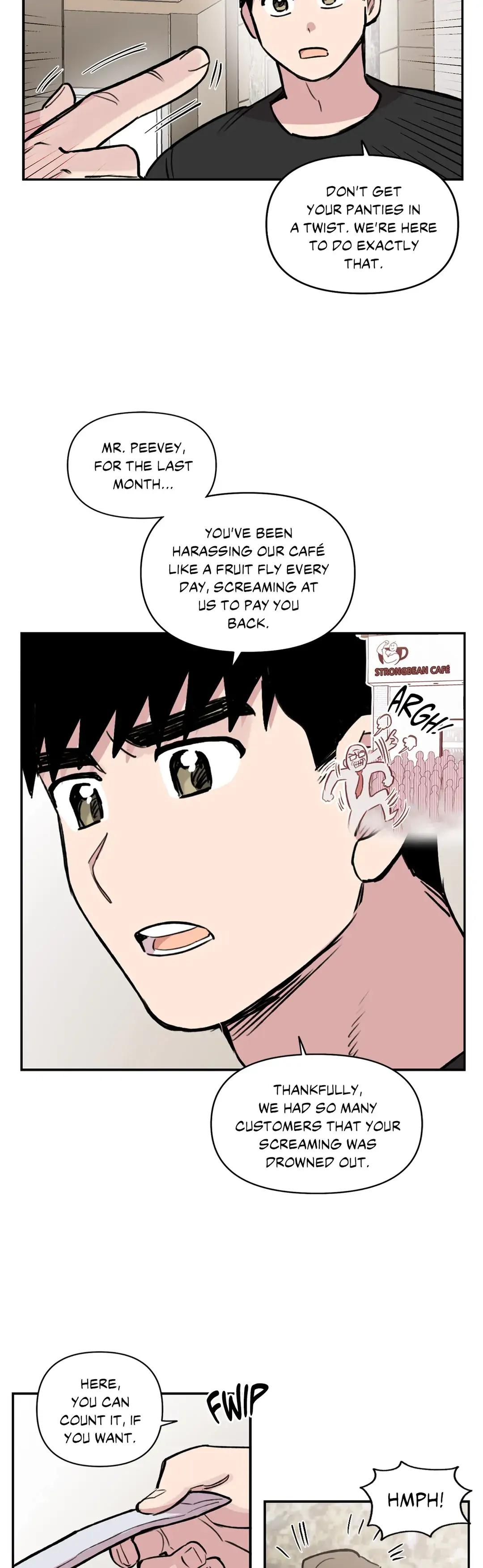 Leave the work to me! Chapter 49 image 28