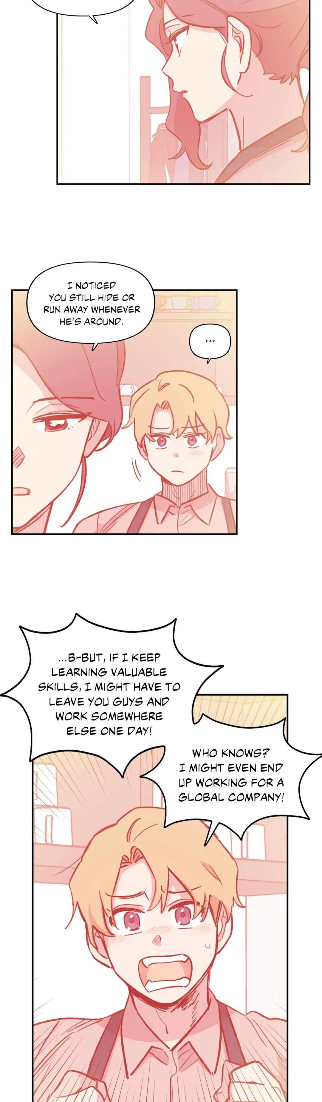 Leave the work to me! Chapter 49 image 3