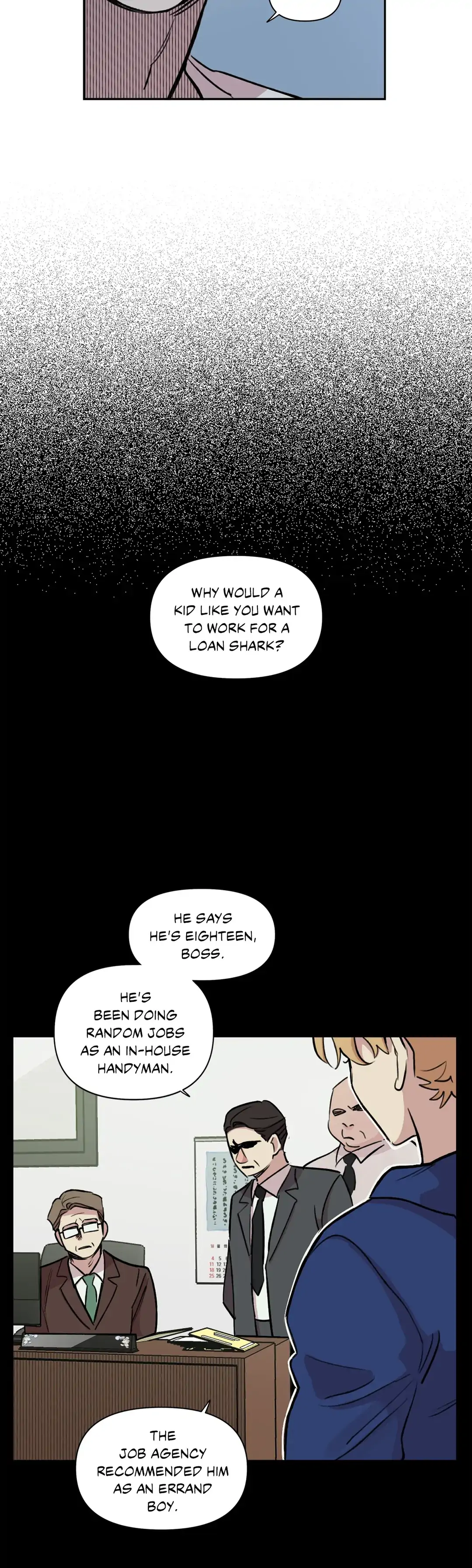 Leave the work to me! Chapter 49 image 7