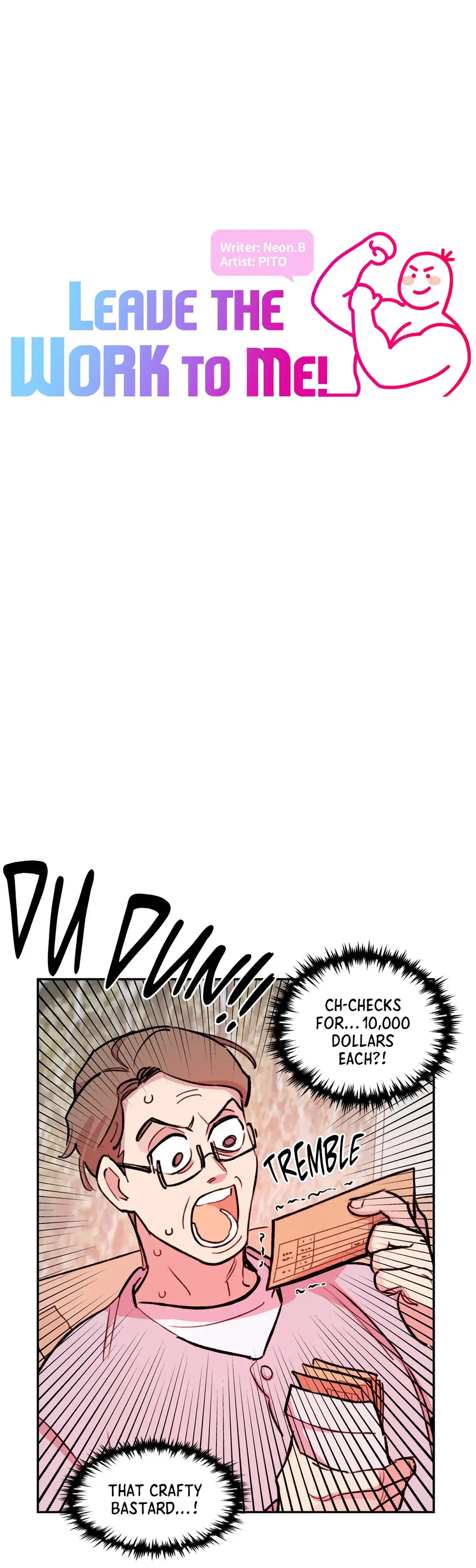 Leave the work to me! Chapter 50 image 0