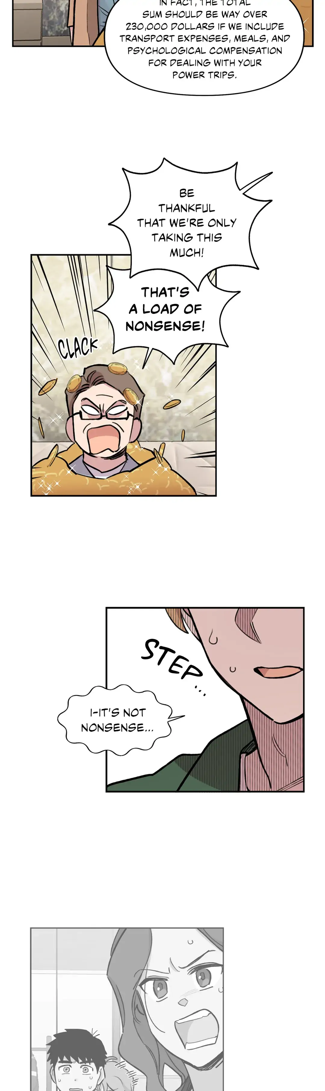 Leave the work to me! Chapter 50 image 10