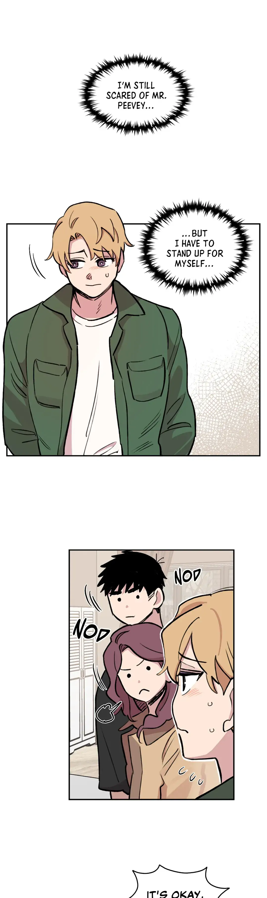Leave the work to me! Chapter 50 image 12