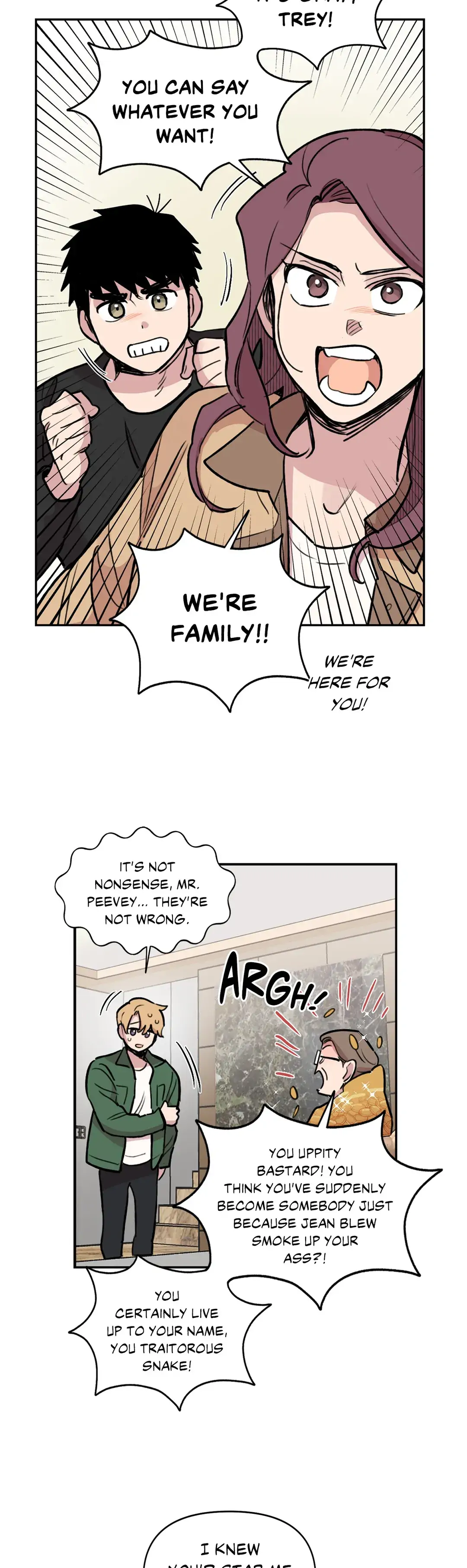 Leave the work to me! Chapter 50 image 13