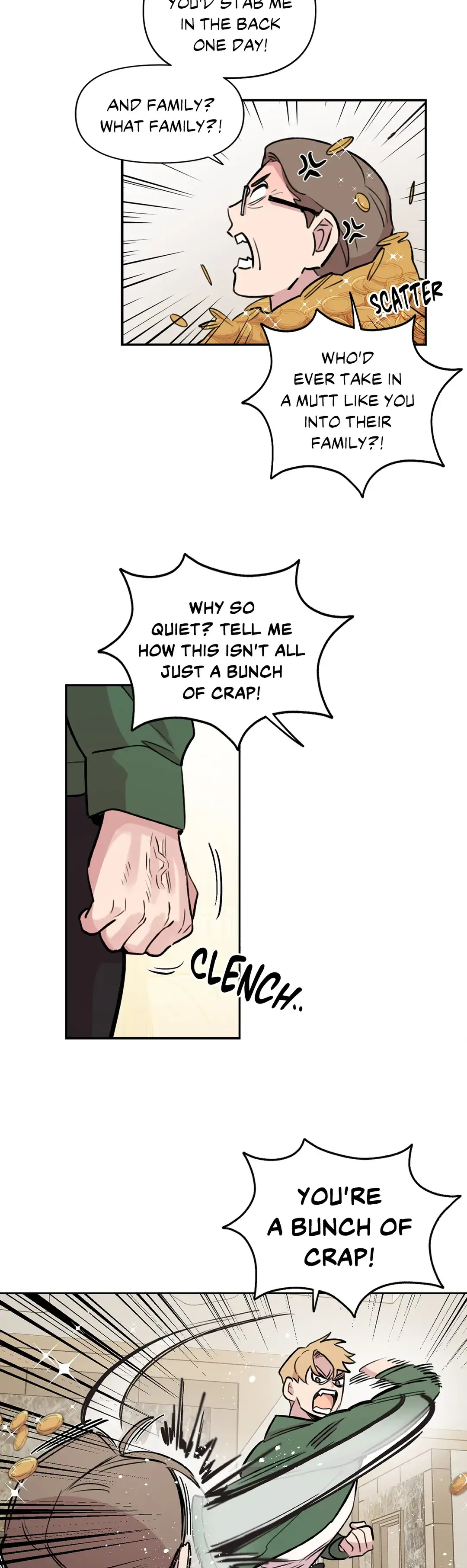 Leave the work to me! Chapter 50 image 14