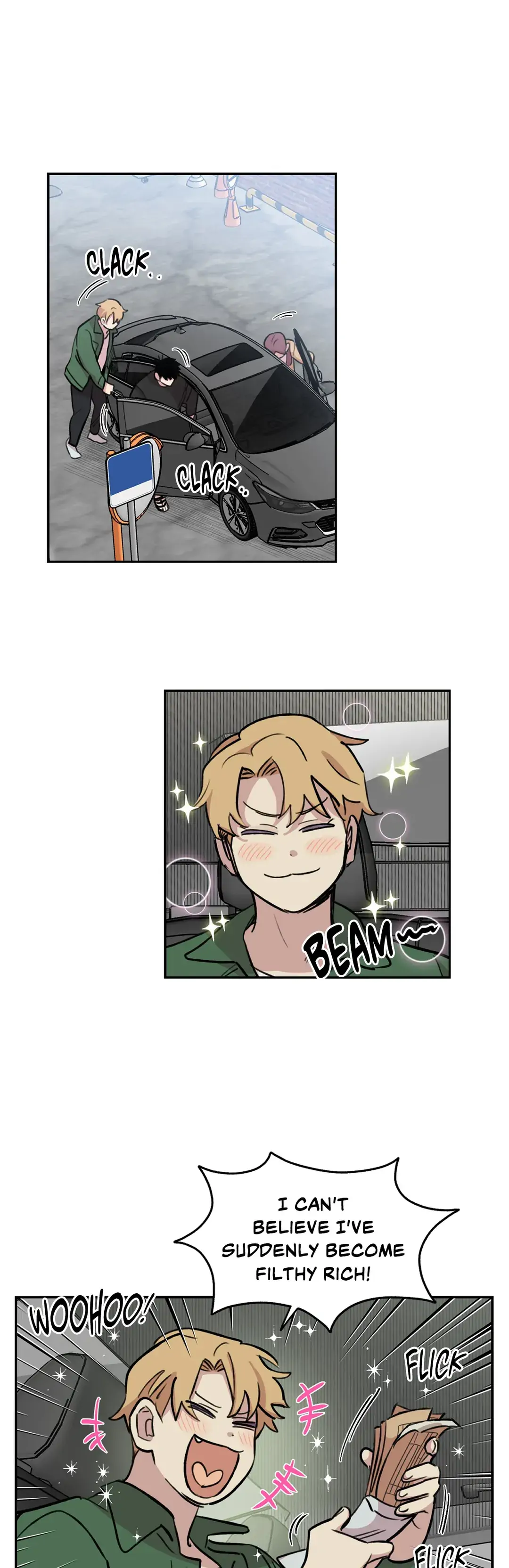 Leave the work to me! Chapter 50 image 18